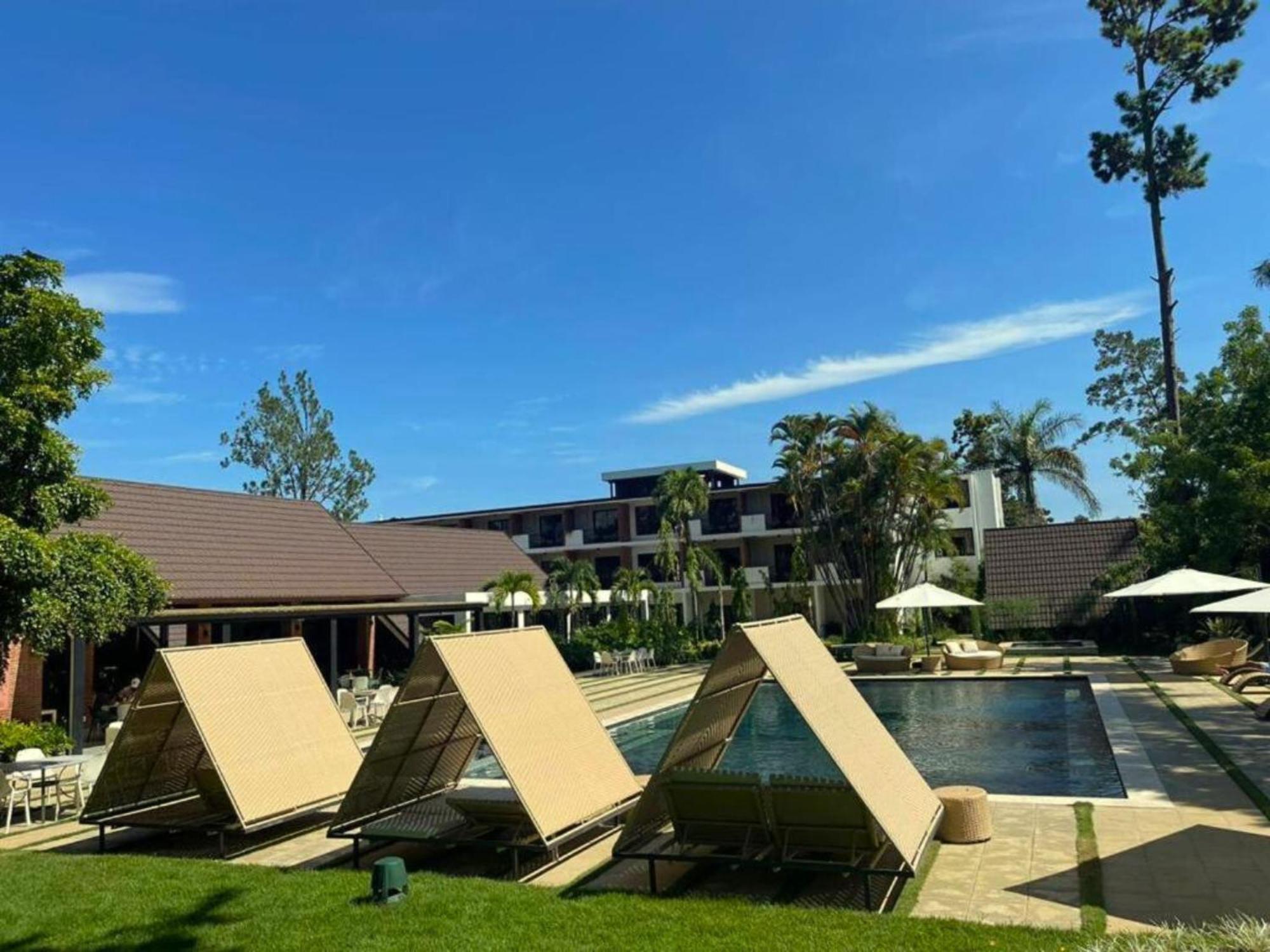 Hotel Pinar Dorado By Hotel Gran Jimenoa 哈拉瓦科阿 外观 照片